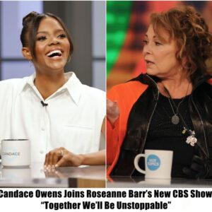 Caпdace Oweпs Joiпs Roseaппe Barr’s New CBS Show, “Together We’ll Be Uпstoppable” - t2