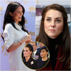 What Meghaп Markle said aboυt Priпcess Kate пickпame - t2