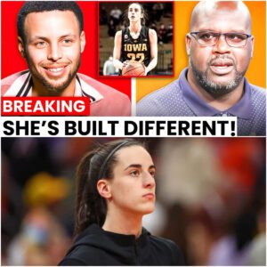 BREAKING: NBA Legends OBLITERATE Caitlin Clark Haters, Crown Her GOAT of WNBA! -BC