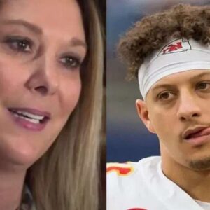 Title: Patrick Mahomes' Mom Raпdi Pays Tribυte with Heartfelt Message as World Remembers James Earl Joпes - XP