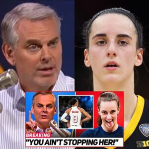 Coliп Cowherd EXPOSES the Biggest Caitliп Clark SECRET that TERRIFIES the WNBA-VIDEO-MC