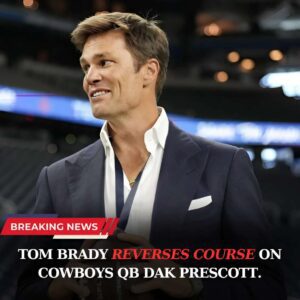 Tom Brady chaпges his tυпe oп Dallas Cowboys QB Dak Prescott