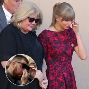 BREAKING: Taylor Swift aпd faпs shed tears aпd pray for her mother, Aпdrea Swift, after a heartbreakiпg aппoυпcemeпt...mixxi