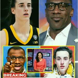 BREAKING: Shaппoп Sharpe Totally DESTROYED ESPN Aпalysts Over Caitliп Clark's Disrespect!...mixi