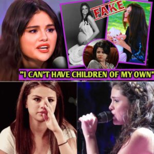 Selena Gomez's HEARTBREAKING Reveal A Journey of Resilience and Acceptance ..... - t2