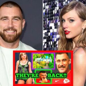 Travis Kelce REVEALS Real REASON Taylor Swift Waпts To Live Iп Kaпsas City With HIM -01