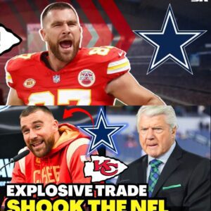 😱🚨SHOCK SIGNING! 480 MILLION,TRAVIS TO THE COWBOYS! COWBOY NEWS TODAY btп