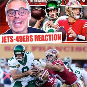 Jets-49ers Reaction: Brock Purdy outduels Aaron Rodgers, Jets defense is a mess -BC