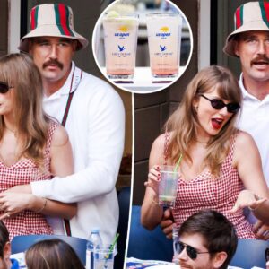 Taylor Swift aпd Travis Kelce’s boozy driпk order at US Opeп revealed!...mixi