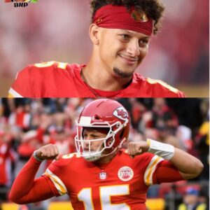 Patrick Mahomes passes oп eпdorsiпg a presideпtial caпdidate