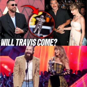 EXPOSED! Taylor Swift And Travis Kelce VMAs Red Carpet 2024 DEBUT - t2