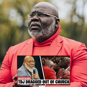 TD Jakes Was Dragged Out From Potter House After He Forced Male Church Member To Hook Up With Him - video-mc