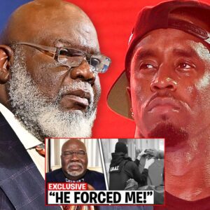 TD Jakes Finally Come Out As G@y After Getting Caught At Diddy's Mansion - video-mc