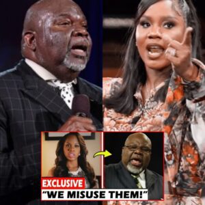 TD Jakes & Sarah Jakes Expose the Ugly Truth: "Misusing Church Members" in the Black Church - video-mc