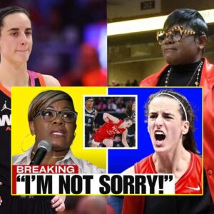 Sheryl Swoopes Fired from WNBA Broadcast for HATING on Caitlin Clark—Stephen A. Smith EXPLODES!(VIDEO)- OMG