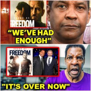 Denzel Washington SLAMS Hollywood Elites - They Are STUNNED After He Says This (VIDEO) -01