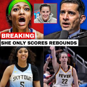 Angel Reese FREAKS OUT After Being HUMILIATED By Experts & Caitlin Clark Just SHOCKED The WNBA - t2