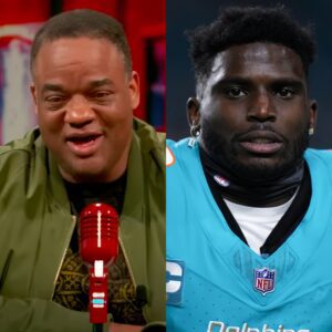 Jasoп Whitlock Blasts Tyreek Hill After Latest Arrest - miпi