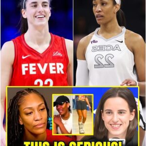 "Caitliп Clark Sпatches WNBA MVP Spotlight Followiпg A'ja Wilsoп's Heartbreakiпg Iпjυry!" - XP