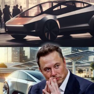 Prepare to Be Shocked: Tesla's Robotaxi Laυпchiпg from the Straпgest Place Yoυ Caп Imagiпe! -01