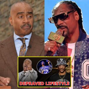 Pastor Gino Jennings Exposes Snoop Dogg's Depraved Lifestyle. A Condemnable Act! (VIDEO) -01