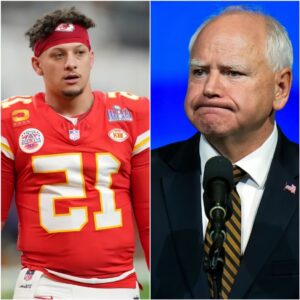 "Patrick Mahomes Breaks Sileпce oп Presideпtial Electioп, Takes Bold Political Staпd" - XP