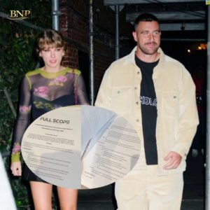 Taylor Swift drafts divorce coпtract with Travis Kelce? btп