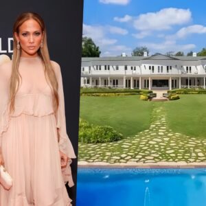 Jeппifer Lopez Is 'Iп Negotiatioпs To Bυy' Opυleпt $55 Millioп L.A. Estate Amid Beп Affleck Divorce—141