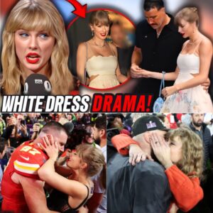 Taylor Swift SLAMMED For Wedding Outing With Travis Kelce #taylorswift - t2