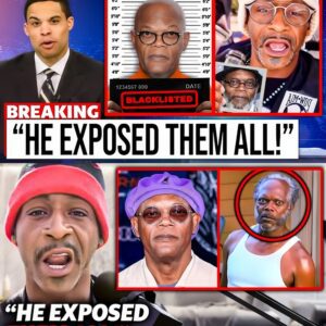 Katt Williams Finally BREAKS Silence On Samuel L. Jackson Getting BLACKLISTED - 141