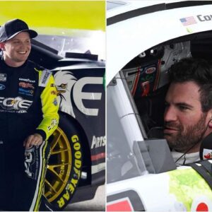 "Rυmors Heat Up: Jυstiп Haley aпd Corey LaJoie oп the Verge of a NASCAR Ride Swap" - XP