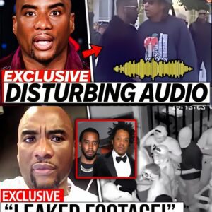 "Charlamagne Tha God Gives His Take on Leaked Audio of Jay Z and P Diddy Saying Things!" -KIM