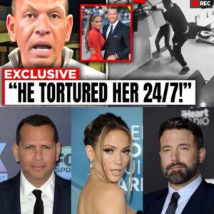 (VIDEO) Alex Rodriguez Reveals How He SAVED Jennifer Lopez From Ben Affleck -141