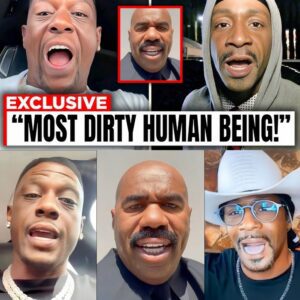 (VIDEO) Lil Boosie DEFENDS Katt Williams And EXPOSES Steve Harvey’s LIFE THREATS -141