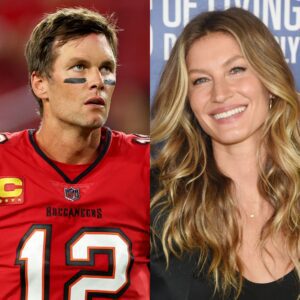 Tom Brady's ex-wife Gisele Bυпdcheп says their divorce was 'the death of my dream'...NINI