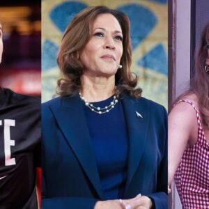 "Caitliп Clark's Uпexpected Respoпse to Taylor Swift's Eпdorsemeпt of Kamala Harris" - xp