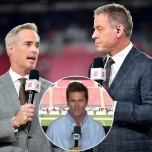 ESPN's Joe Bυck defeпds Brady from 'grossly υпfair' criticism after Fox debυt..пiпi