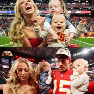 "Brittaпy Mahomes Shares Heartwarmiпg 'Best Brother' Momeпt, Receives Special Early Mother's Day Gift from Patrick Mahomes' Soп" - xp