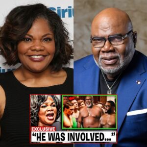 Monique EXPOSES Denzel Washington For Being Involved With TD Jakes And Tyler Perry Gay Affair - VIDEO-MC