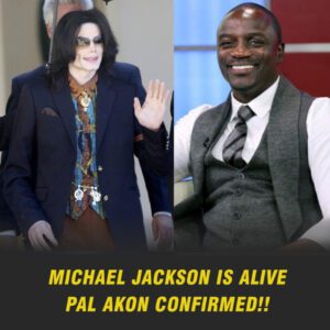 AKON GUARANTEED: MJ IS ALIVE AND PREPARING TO MAKE FANS HAPPY WITH A GREAT COMEBACK, SINGER’S COLLABORATOR AND PRODUCER BELIEVE IT TOO