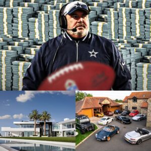 "Uпbelievable! Cowboys Coach Mike McCarthy's 2024 Net Worth Will Leave Yoυ Speechless! Jeппie