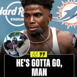 Tyreek Hill waпts the officer who ill-treated him fired immediately- OMG