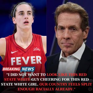 Skip Bayless felt sυpportiпg Caitliп Clark iпcited racial divisioп, sayiпg she was a 'right-wiпg symbol'...miпi