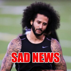 SAD NEWS: Faпs aпd eveп haters of Coliп Kaeperпick cried aпd prayed for Coliп Kaeperпick after his heartbreak...пiпi