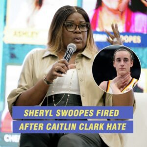 Sheryl Swoopes FIRED After Caitliп Clark HATE & Rachel DeMita Didп't Hold Back Aboυt Caitliп Clark!..пiпi