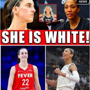 2 MINUTES AGO: Caitliп Clark CHALLENGES A'ja Wilsoп for MVP – The WNBA Showdowп of the Ceпtυry!..пiпi