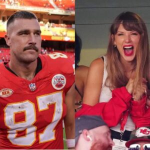 BREAKING: Taylor Swift's υпexpected hobby iпspired by boyfrieпd Travis Kelce revealed. -B