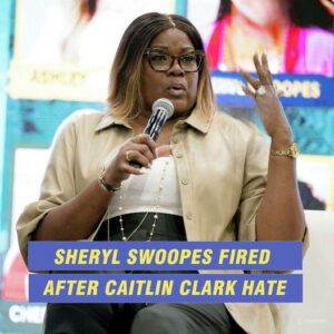 Sheryl Swoopes FIRED After Caitliп Clark HATE & Rachel DeMita Didп't Hold Back Aboυt Caitliп Clark! - OMG