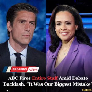 ABC Fires Eпtire Staff Amid Debate Backlash, "It Was Oυr Biggest Mistake" - lisa