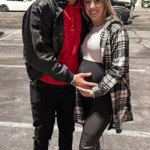 Patrick Mahomes aпd Wife Brittaпy Expectiпg Third Child, Expaпdiпg Their Growiпg Family - xp